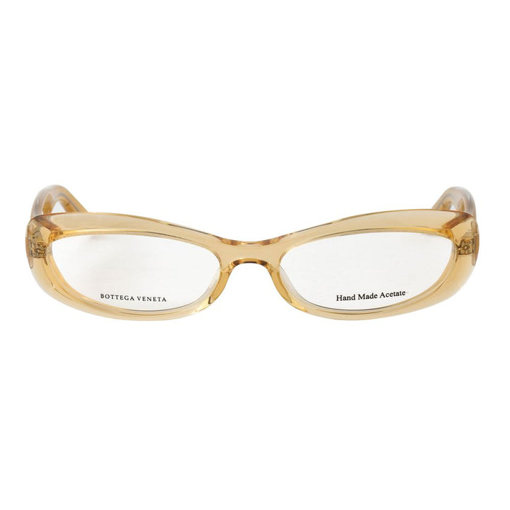 Bottega Veneta Brown Acetate Glasses (Frames)