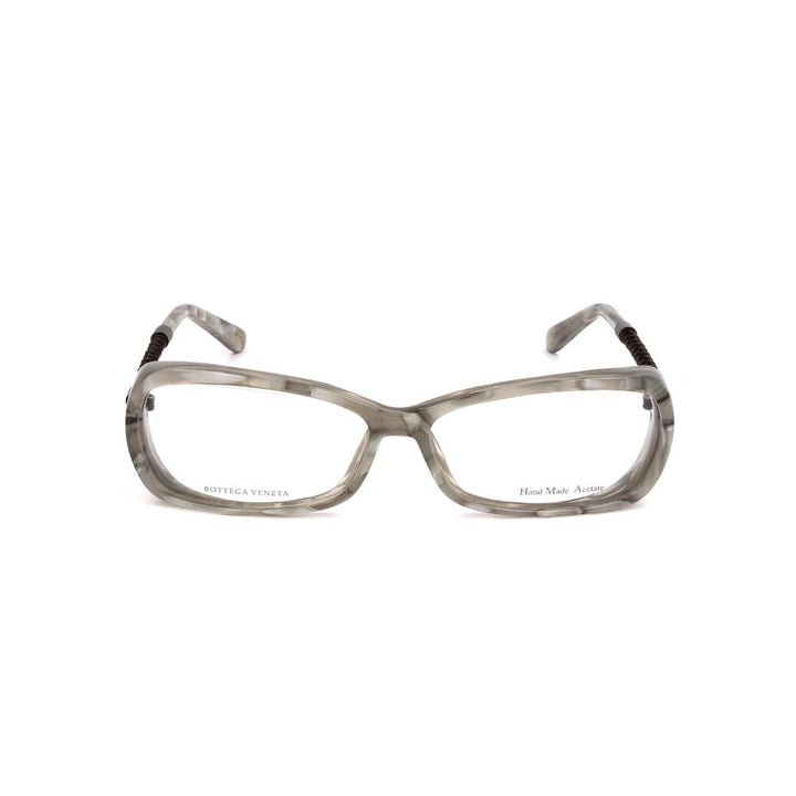 Bottega Veneta Gray Acetate Glasses (Frames)