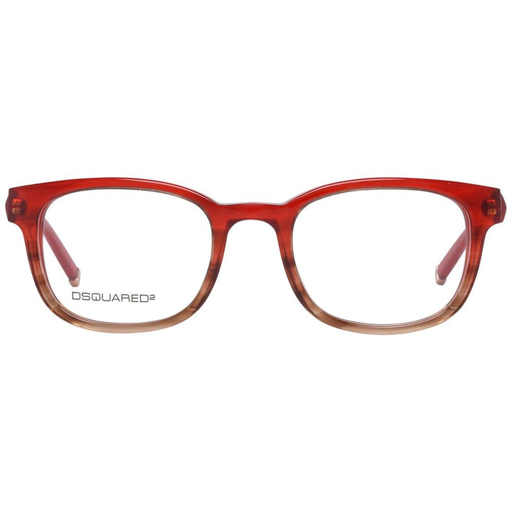 Dsquared² Bicolor Plastic Glasses (Frames)