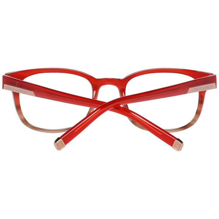 Dsquared² Bicolor Plastic Glasses (Frames)