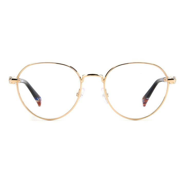 Missoni Gold Metal Glasses (Frames)