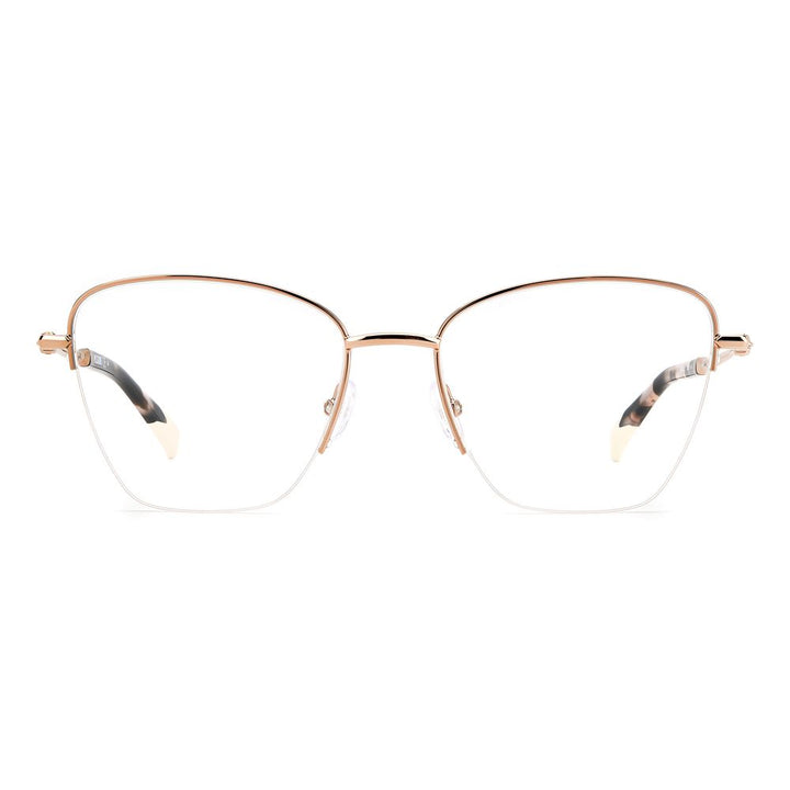 Missoni Gold Stainless Steel Glasses (Frames)