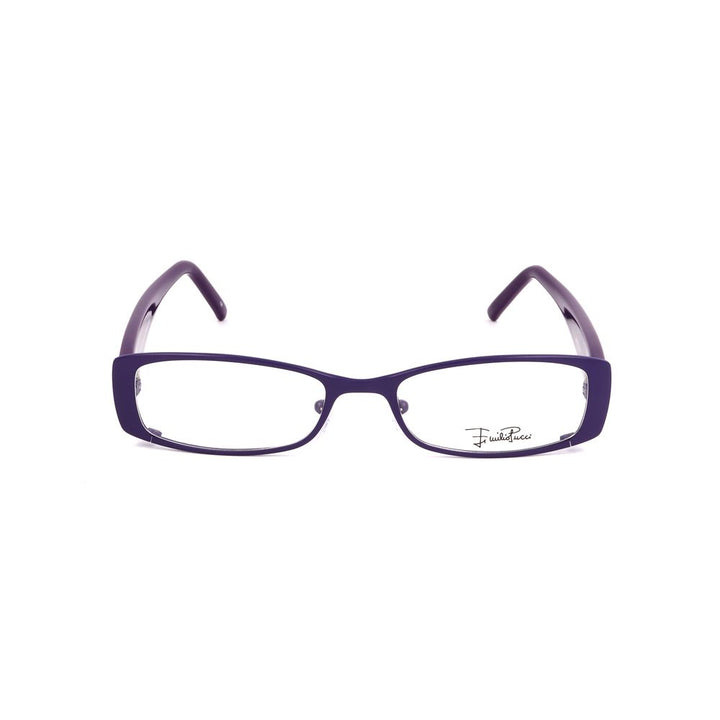Emilio Pucci Purple Metal Glasses (Frames)
