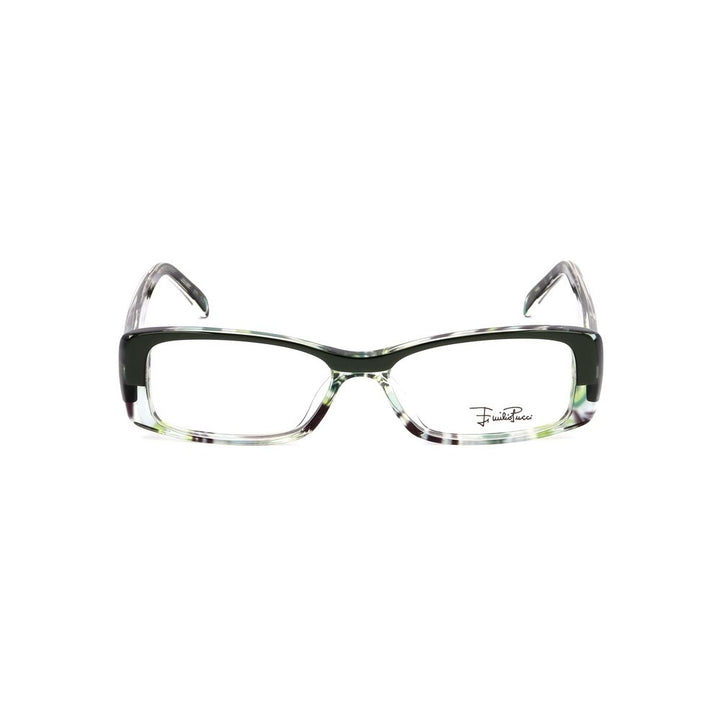Emilio Pucci Gray Plastic Glasses (Frames)