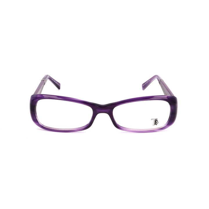 Tod's Purple Acetate Glasses (Frames)