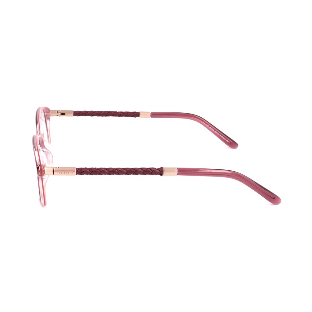 Tod's Multicolor Acetate Glasses (Frames)