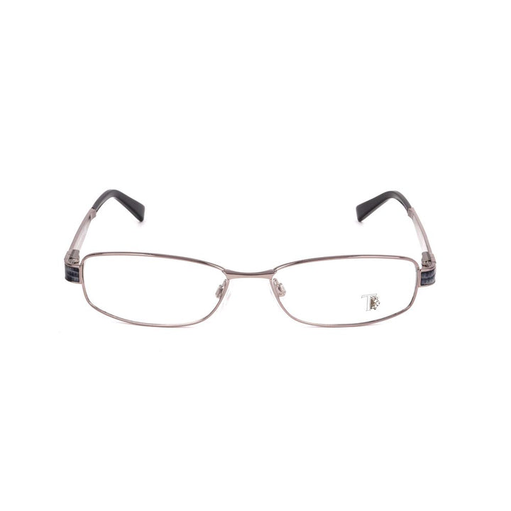 Tod's Gray Metal Glasses (Frames)