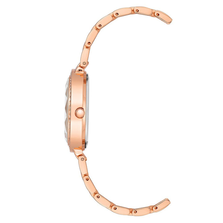 Juicy Couture Multicolor Metal Dress Watch