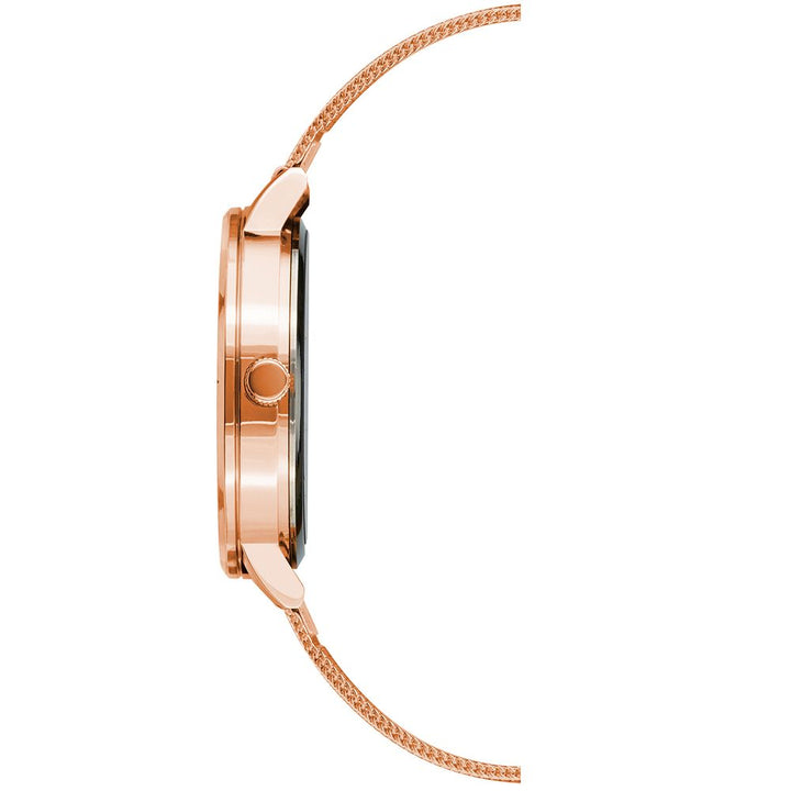 Juicy Couture Multicolor Stainless Steel Dress Watch