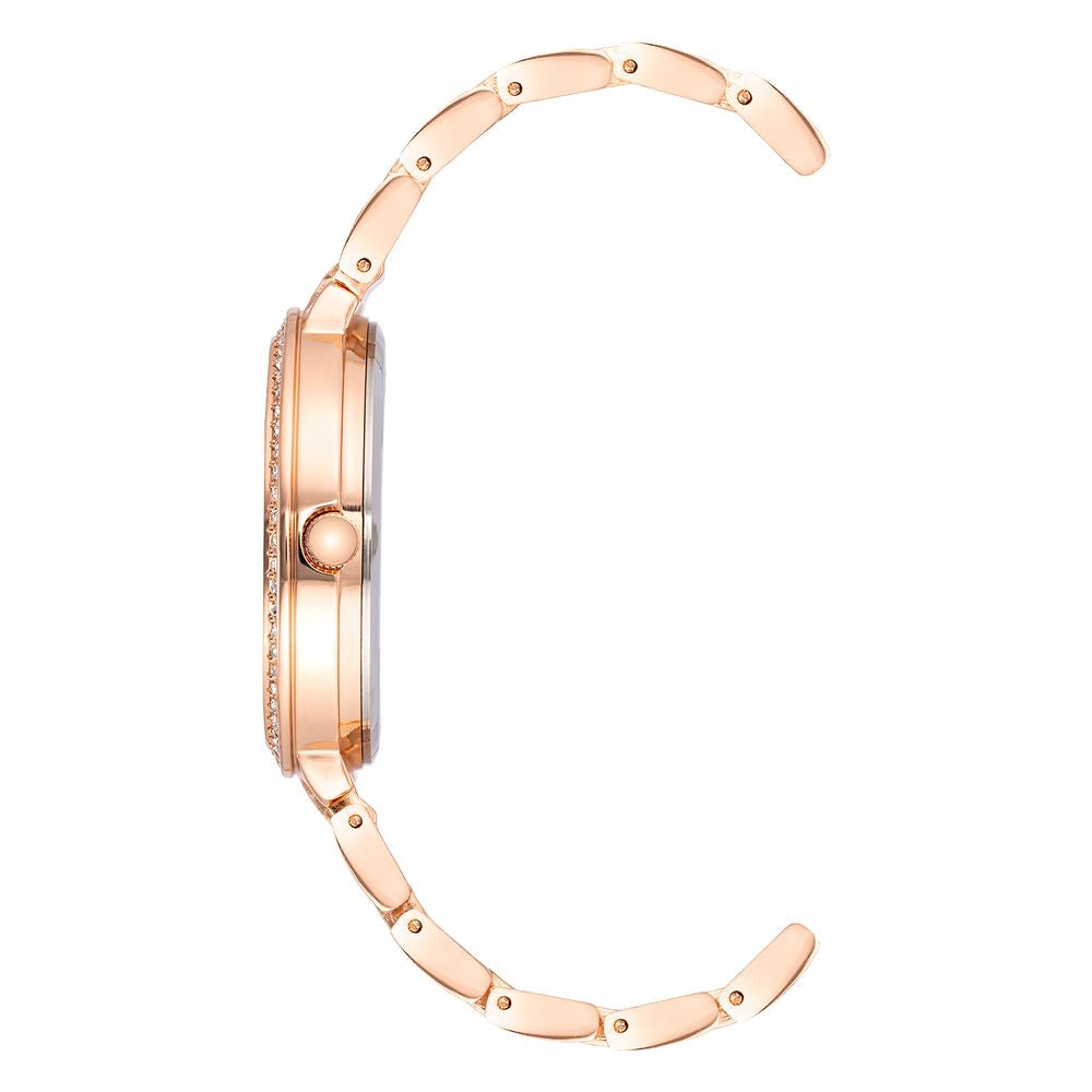 Juicy Couture Multicolor Metal Dress Watch