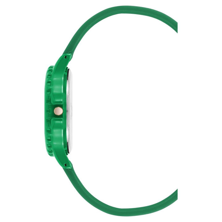 Juicy Couture Bicolor Synthetic Bracelet Watch