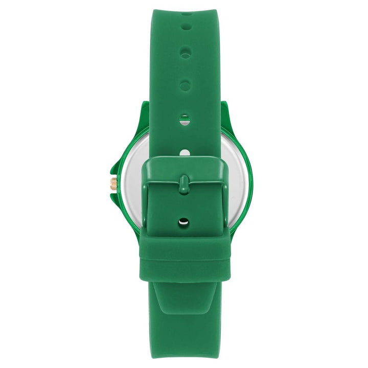 Juicy Couture Bicolor Synthetic Bracelet Watch