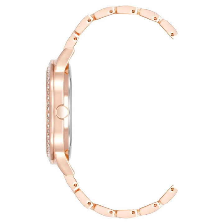 Juicy Couture Multicolor Metal Dress Watch