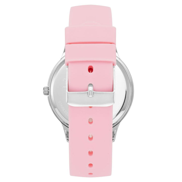 Juicy Couture Multicolor Synthetic Dress Watch