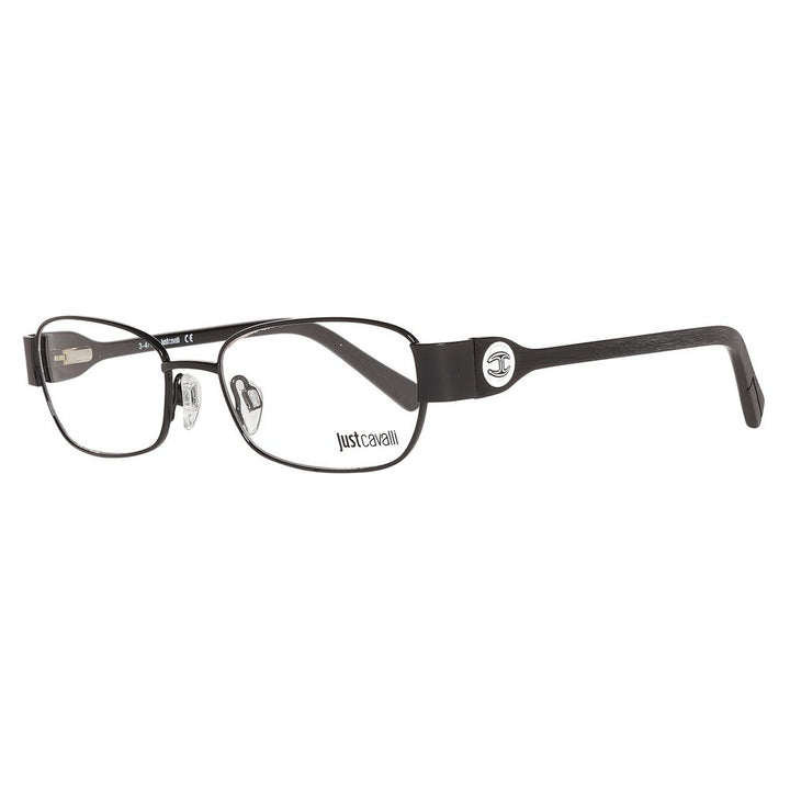 Just Cavalli Black Metal Glasses (Frames)