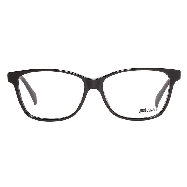 Just Cavalli Black Plastic Glasses (Frames)