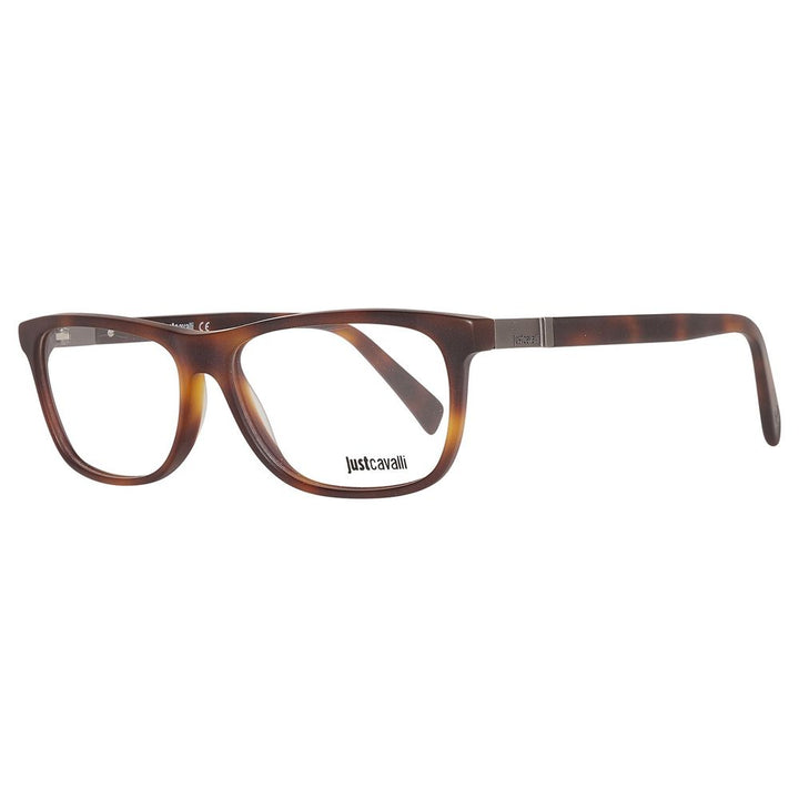 Just Cavalli Brown Plastic Glasses (Frames)