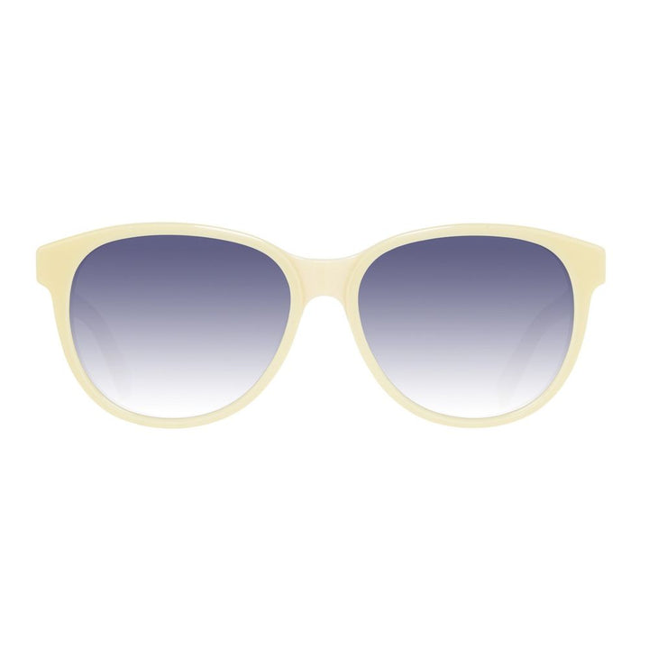 Just Cavalli Bicolor Plastic Sunglasses