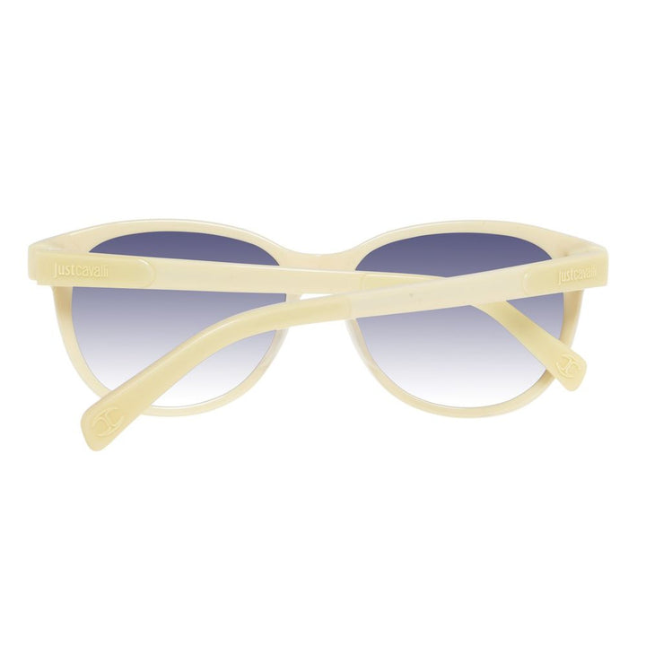 Just Cavalli Bicolor Plastic Sunglasses