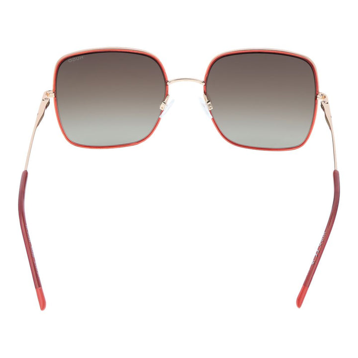 Hugo Boss Multicolor Metal Sunglasses