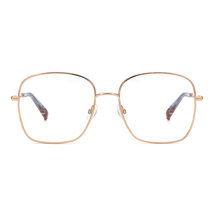 Missoni Bicolor Metal Glasses (Frames)
