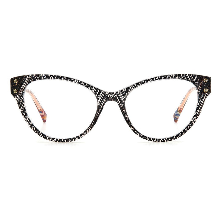 Missoni Bicolor Acetate Glasses (Frames)