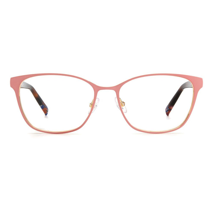Missoni Bicolor Metal Glasses (Frames)