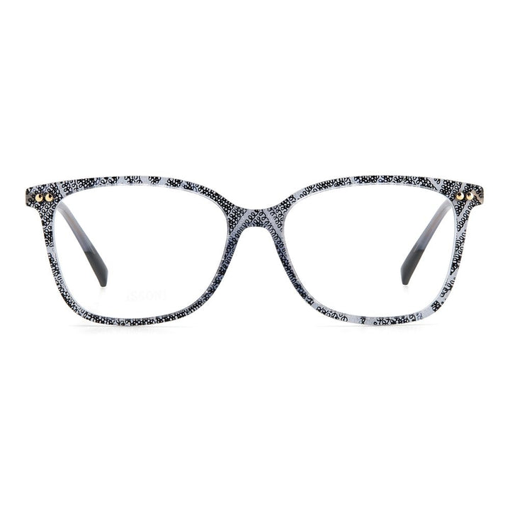 Missoni Black And White Acetate Glasses (Frames)