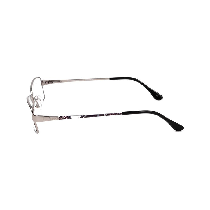 Emilio Pucci Gray Metal Glasses (Frames)