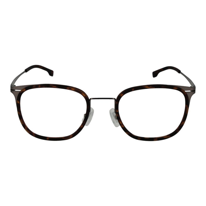 Hugo Boss Brown Stainless Steel Glasses (Frames)
