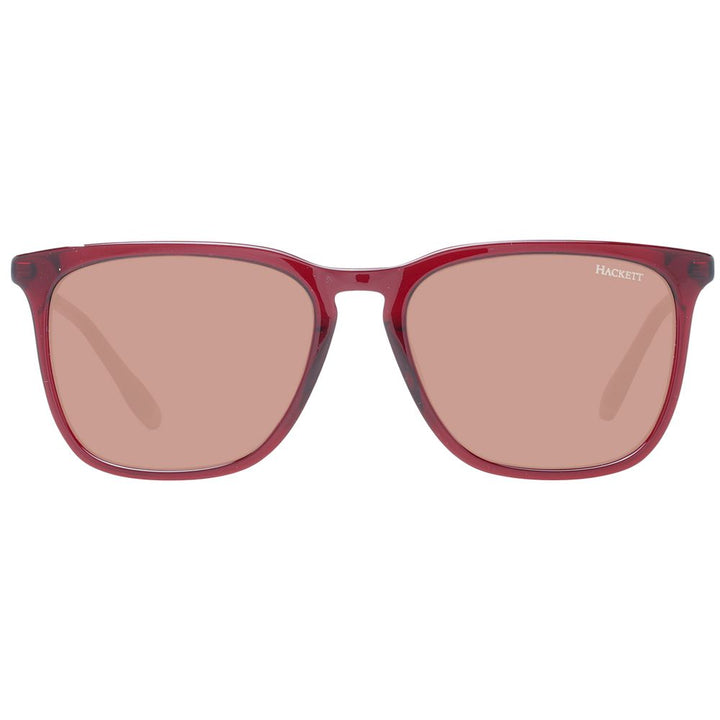 Hackett Red Men Sunglasses