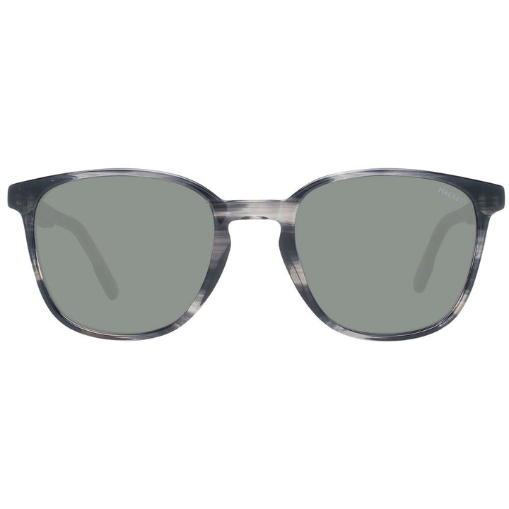 Hackett Gray Men Sunglasses