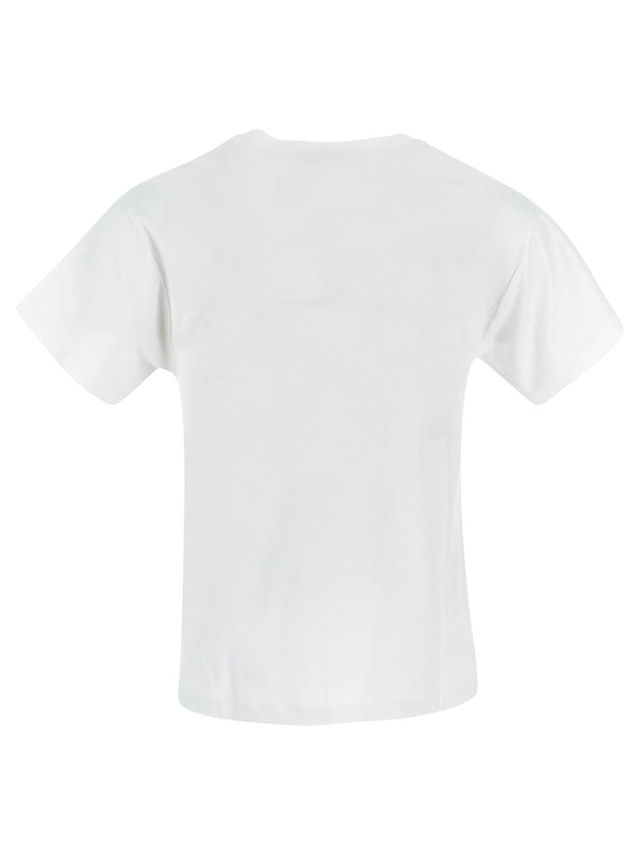 Valentino Jersey Cotton T-Shirt