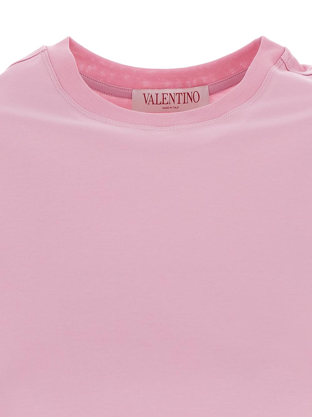 Valentino Jersey Cotton T-Shirt
