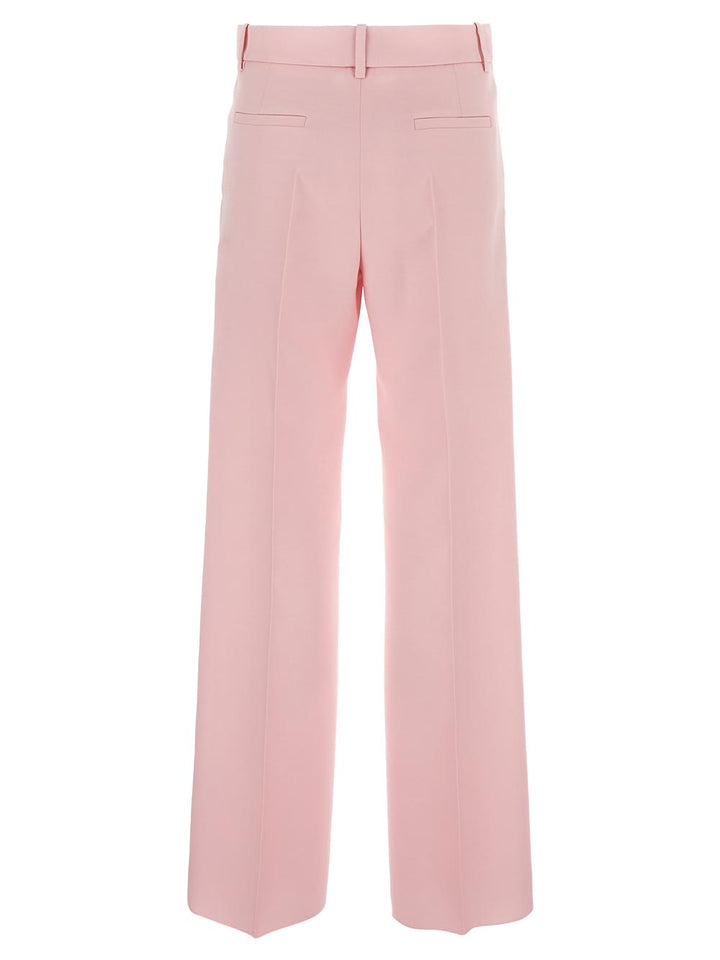 Valentino Crepe Couture Pants