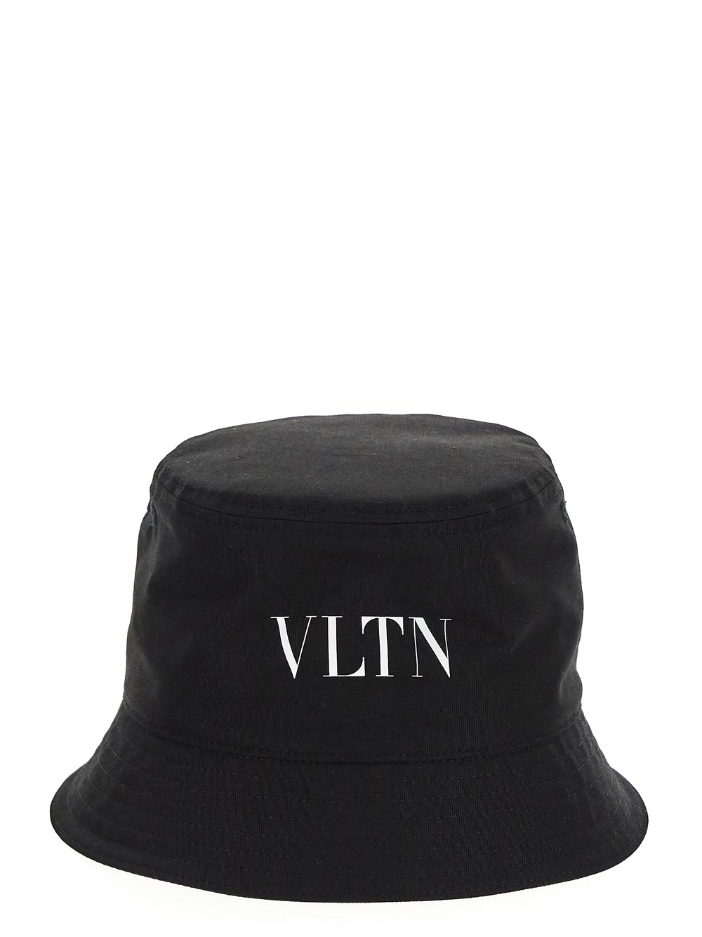 Valentino Garavani Logo-Print Bucket Hat