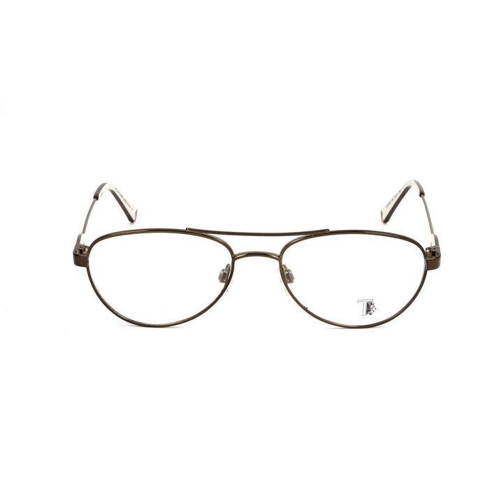 Tod's Bronze Metal Glasses (Frames)