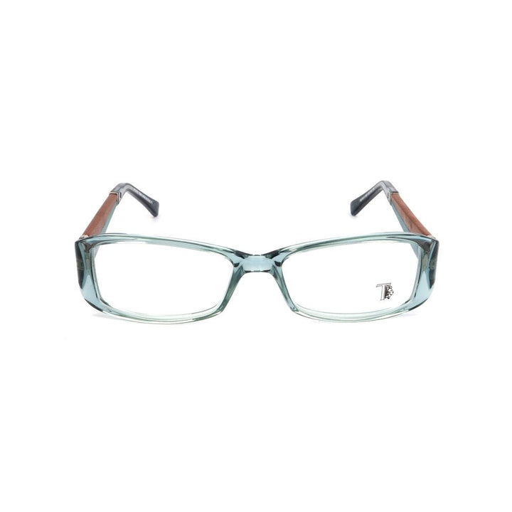 Tod's Turquoise Acetate Glasses (Frames)