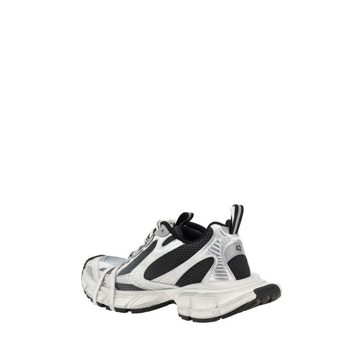 Balenciaga Multicolor Polyethylene Athletic Sneakers