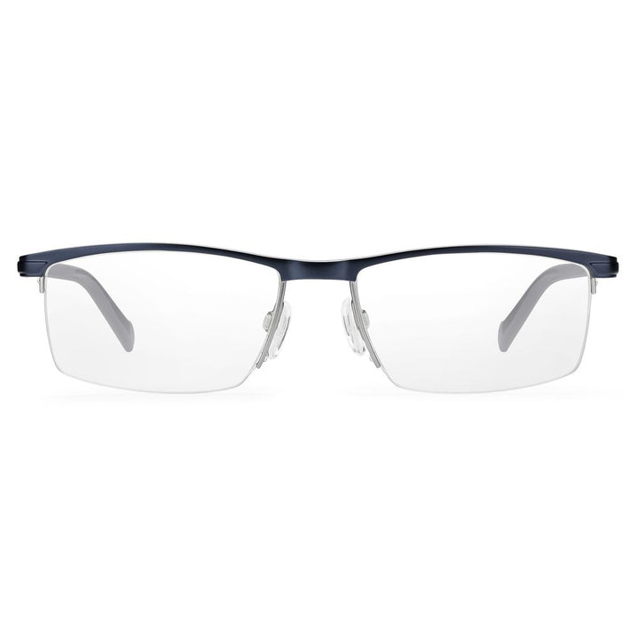 Pierre Cardin Blue Metal Glasses (Frames)