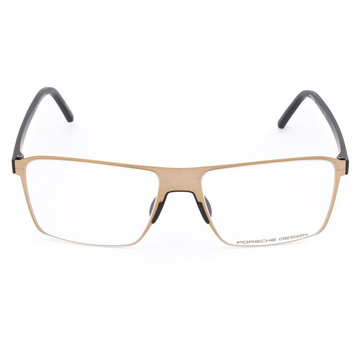 Porsche Brown Metal Glasses (Frames)