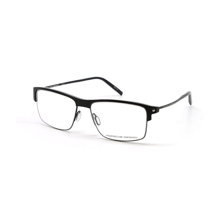 Porsche Black Metal Glasses (Frames)
