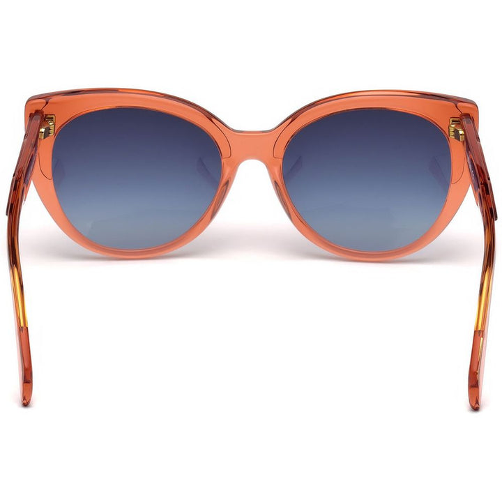Just Cavalli Bicolor Plastic Sunglasses