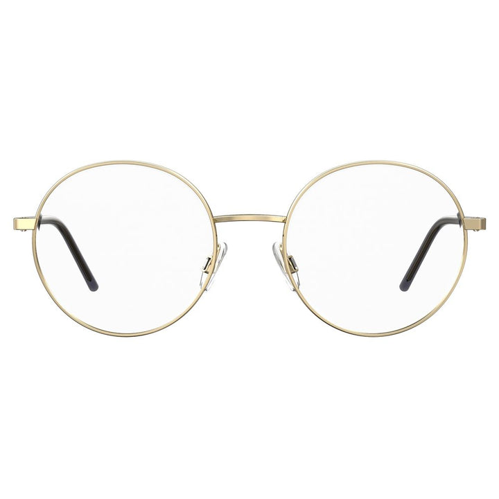 Love Moschino Rose Gold Metal Glasses (Frames)