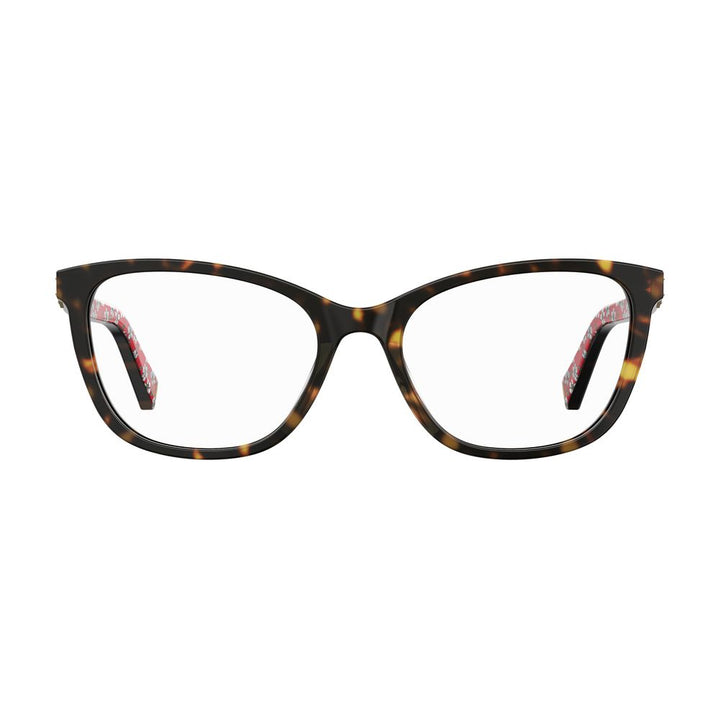 Love Moschino Bicolor Acetate Glasses (Frames)