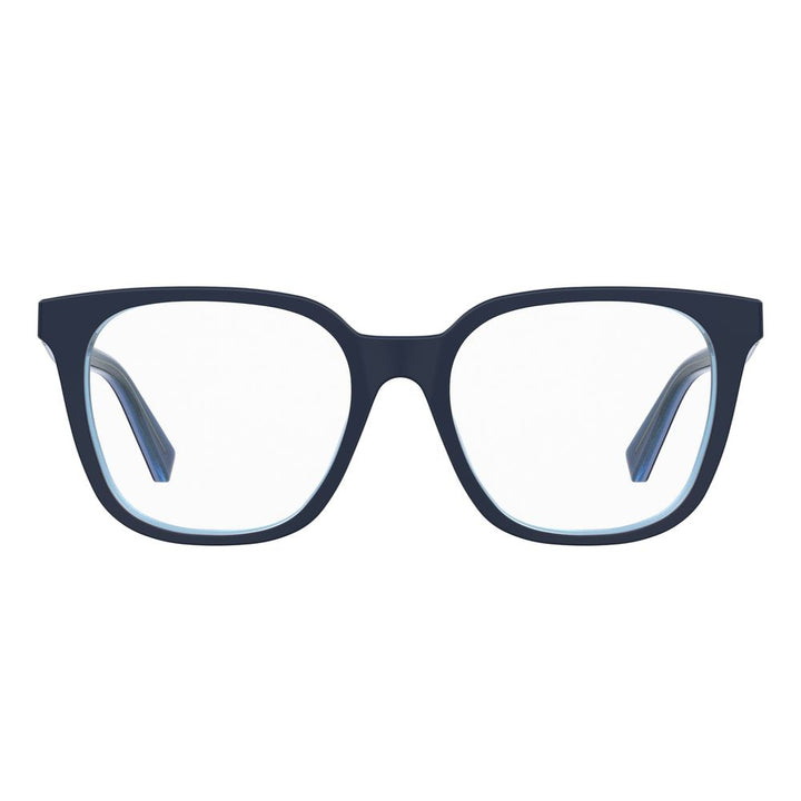 Love Moschino Blue Acetate Glasses (Frames)