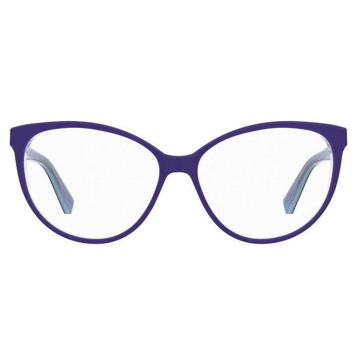 Love Moschino Purple Acetate Glasses (Frames)