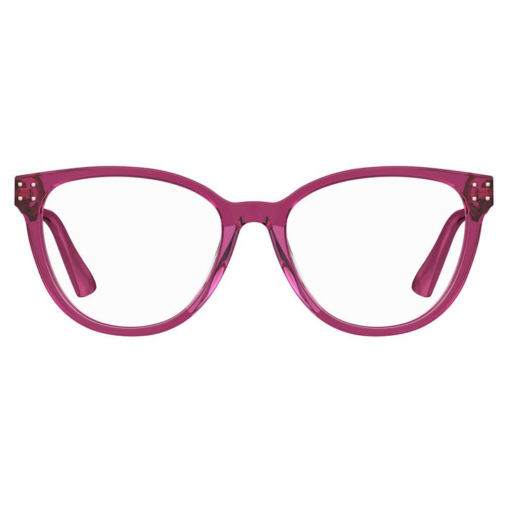 Moschino Fuchsia Acetate Glasses (Frames)