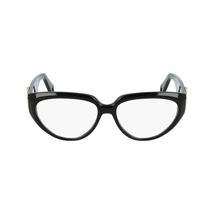 Lanvin Black Acetate Glasses (Frames)