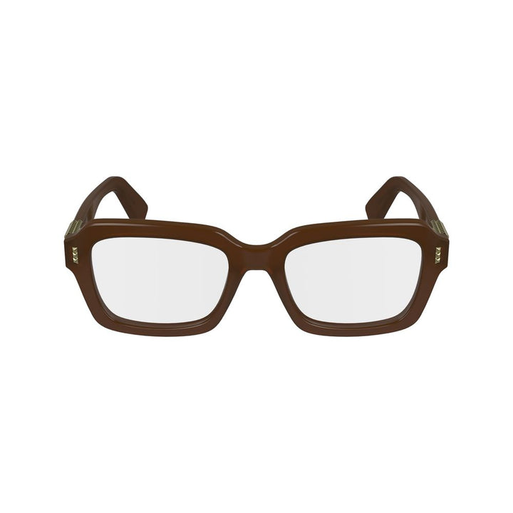 Lanvin Brown Acetate Glasses (Frames)